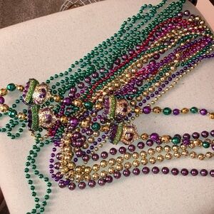 MARDI GRAS Beads